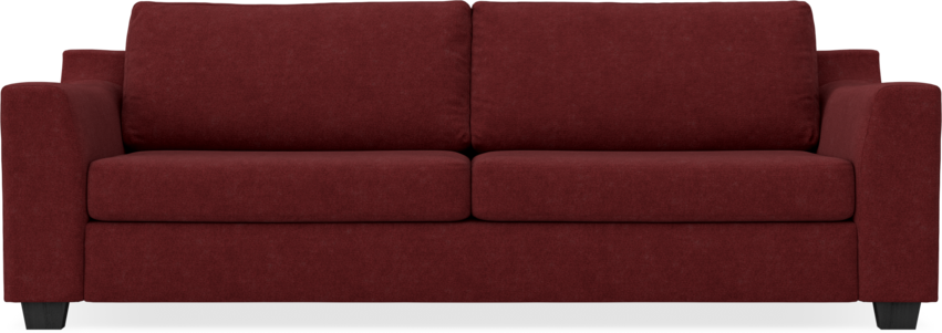 Friday - 3-sits soffa - Rosa