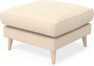 Bridge - Fotpall 70 - Beige