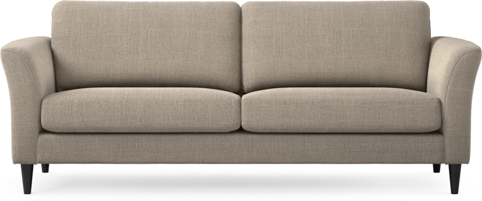 Bridge - 3-sits soffa - Beige