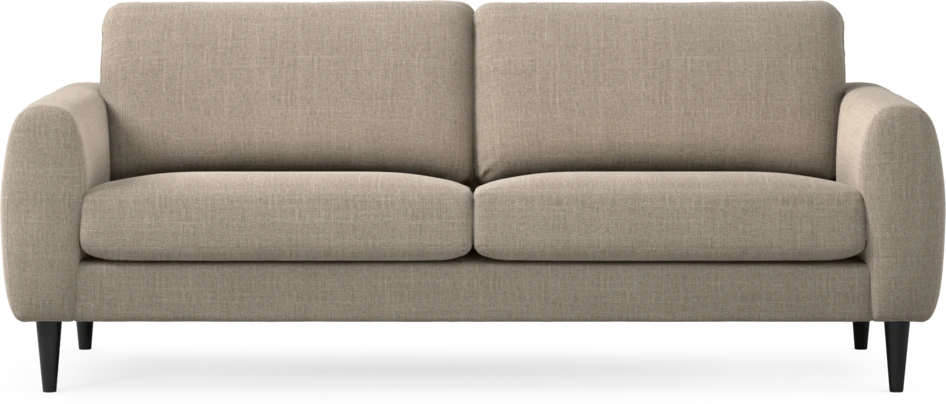 Bridge - 3-sits soffa - Beige