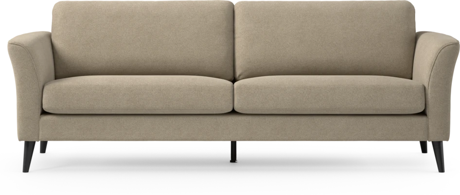 Bridge - 4-sits soffa - Beige