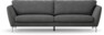 Madison Lux - 4-sits soffa - Vit