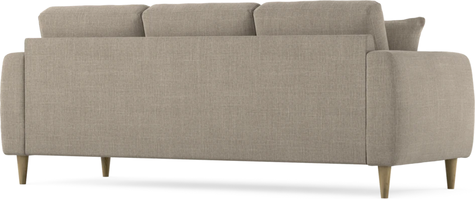 Eden - 3-sits soffa - Beige