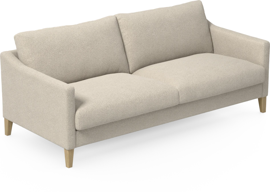 Winston - 3-sits soffa - Beige