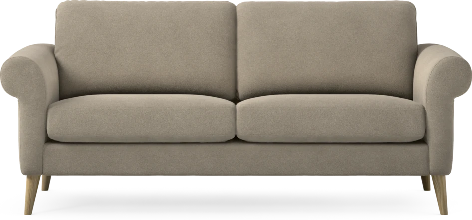 Bridge - 2-sits soffa - Beige