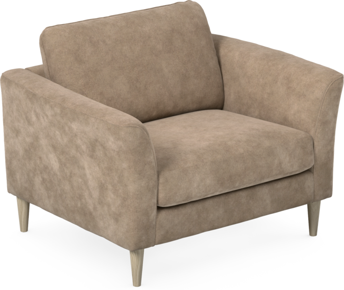 Bridge - Fåtölj - Beige