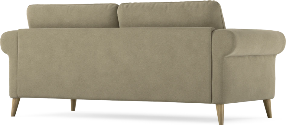 Bridge - 2-sits soffa - Beige