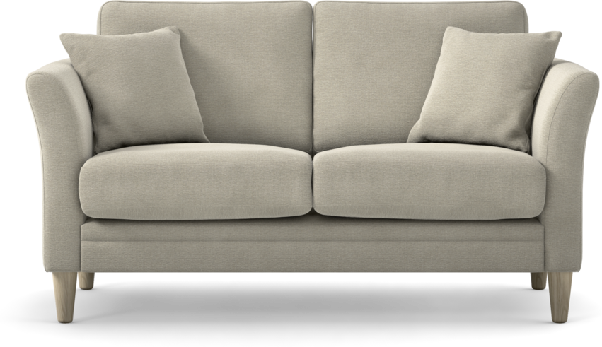 Eden - 2-sits soffa - Brun