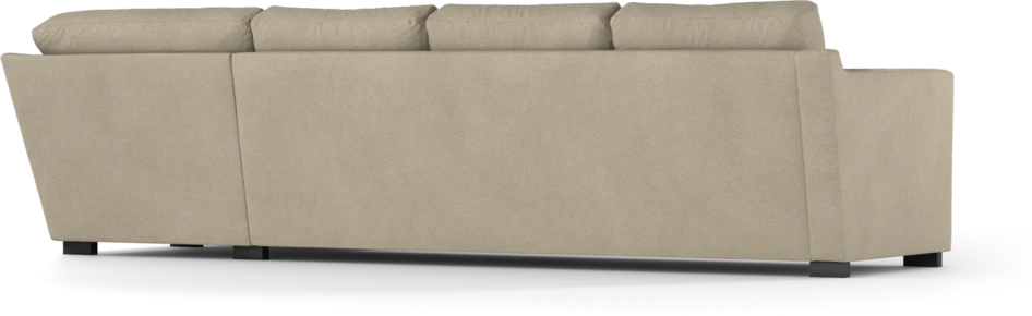 Friday - Hörnsoffa, 3+2-sits - Beige