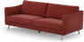 Madison Lux - 4-sits soffa - Rosa