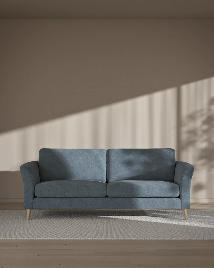 Bridge - 3-sits soffa - inspiration