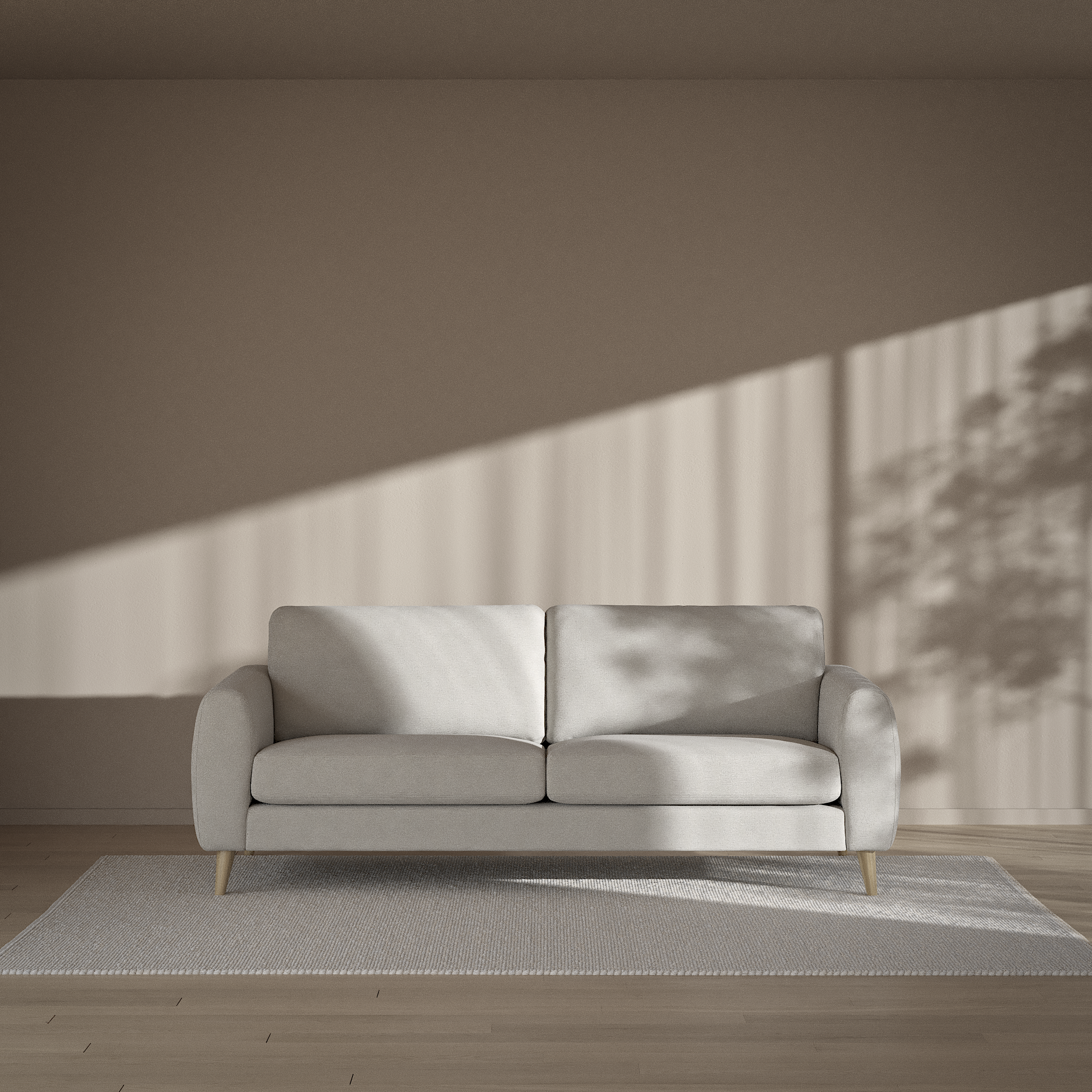 Bridge - 3-sits soffa - inspiration