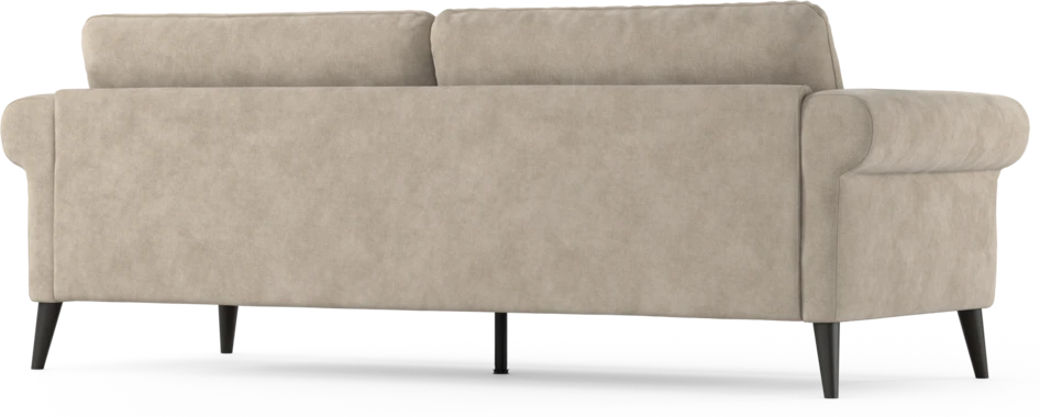 Bridge - 4-sits soffa - Beige