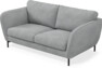 Madison Lux - 2-sits soffa - Vit