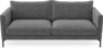 Impression - 3-sits soffa XL - Grå