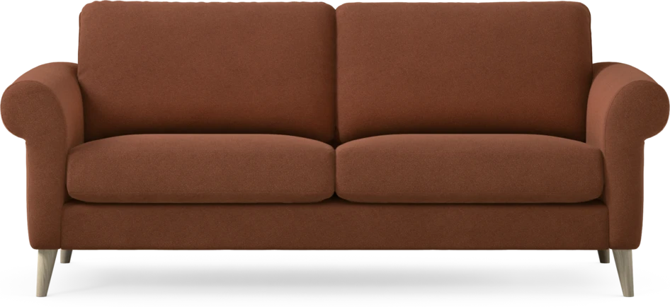 Bridge - 2-sits soffa - Orange