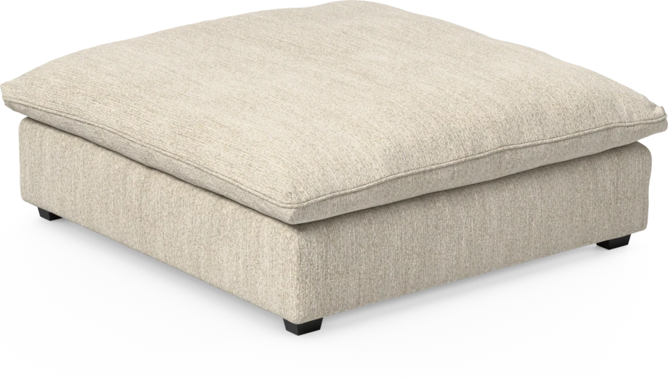 Bellora - Fotpall 105 - Beige