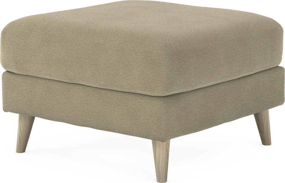 Bridge - Fotpall 70 - Beige