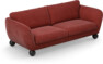 Madison Lux - 3-sits soffa - Rosa