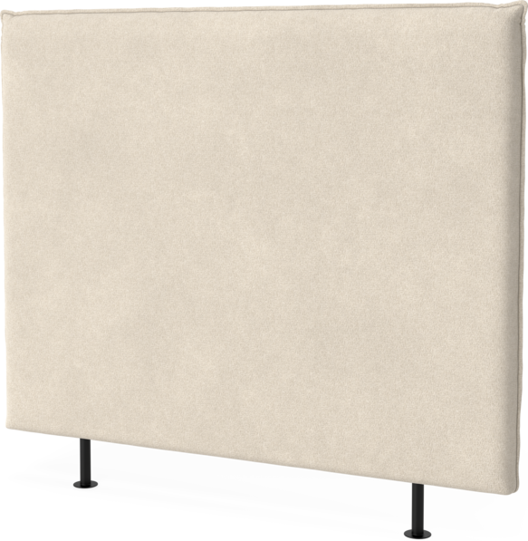 Cape vinge - Sänggavel , 90-210 cm - Beige