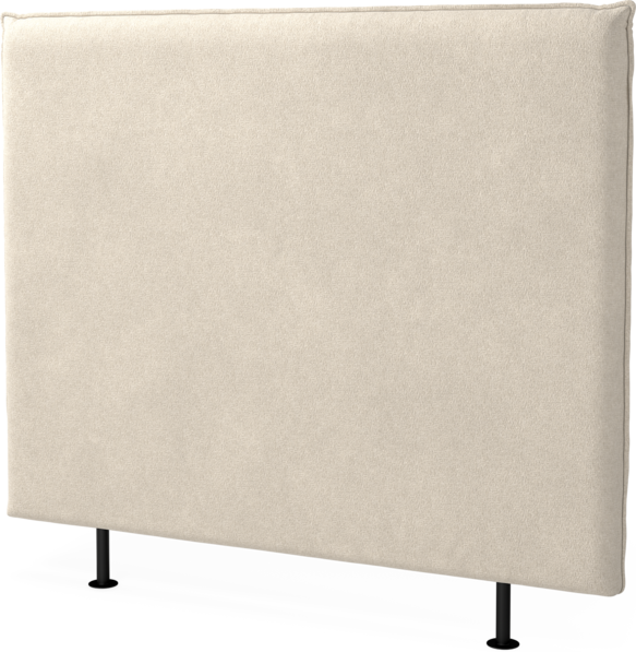 Cape vinge - Sänggavel , 90-210 cm - Beige
