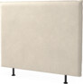 Cape vinge - Sänggavel , 90-210 cm - Beige