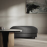 Amie - Fotpall 107 - Svart