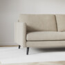Madison Lux - 2-sits soffa med divan höger - Beige