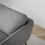 Madison Lux - 2-sits soffa - Vit