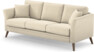 Eden - 3-sits soffa - Beige