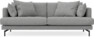 Harper - 3-sits soffa - Grå