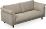 Cherrie - 2,5-sits soffa, fast klädsel - Beige