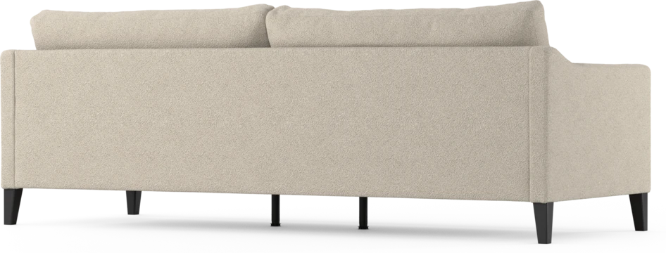 Winston - 4-sits soffa - Beige