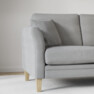 Eden - 3-sits soffa med schäslong - Grå