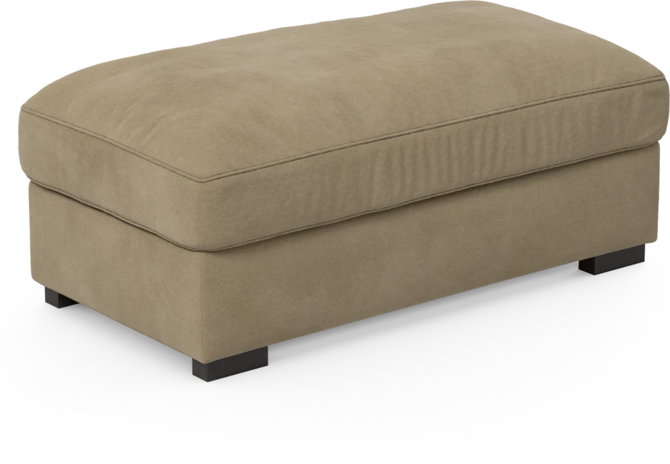 Mila - Fotpall 108 - Beige