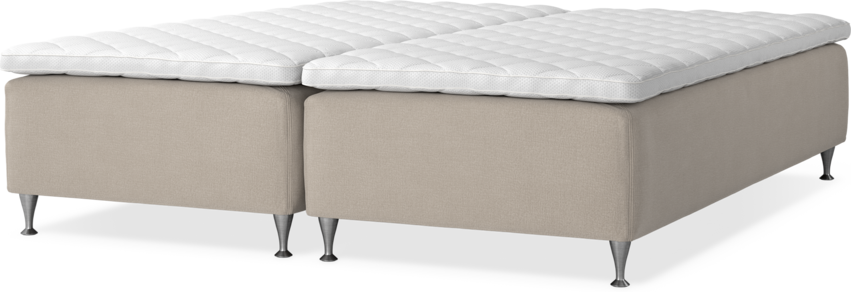 Delux Dream - Ramsäng, dubbelsäng med bäddmadrass