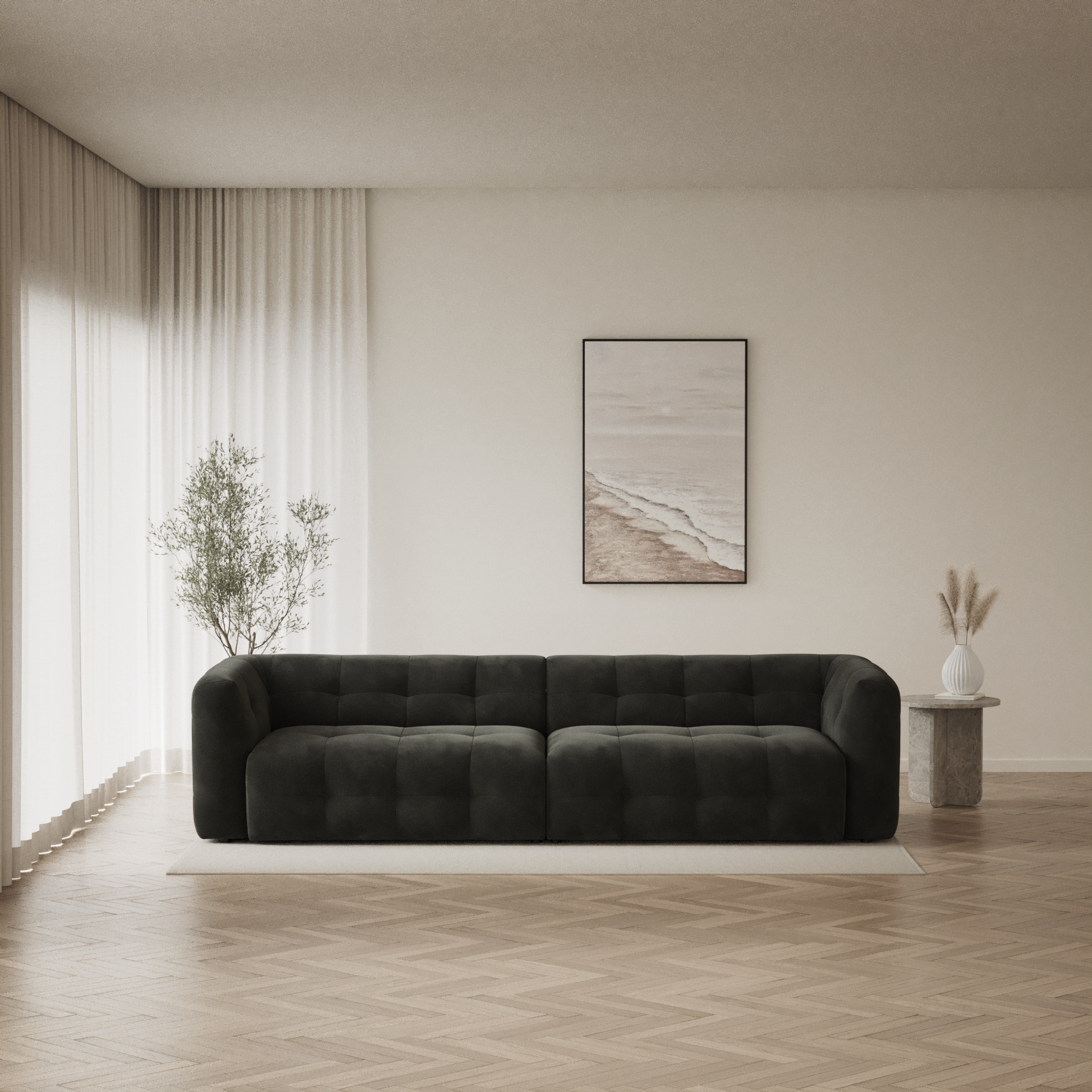 Bella Grande - 4-sits soffa - inspiration