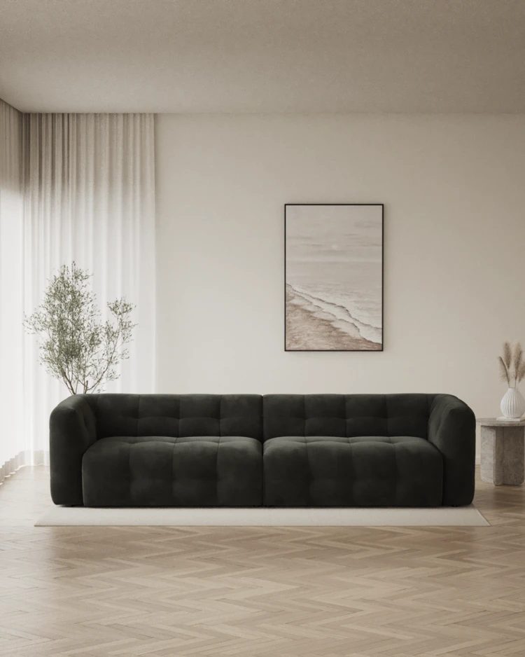 Bella Grande - 4-sits soffa - inspiration