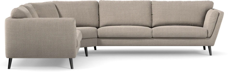 Madison Lux - Hörnsoffa 2+3-sits, hörn 2 - Beige