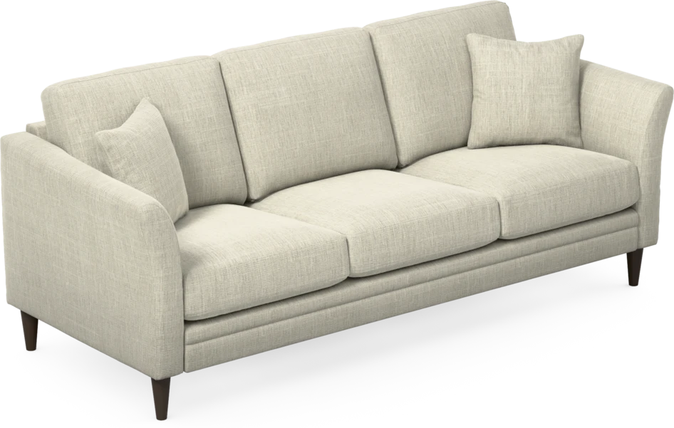 Eden - 3-sits soffa - Beige