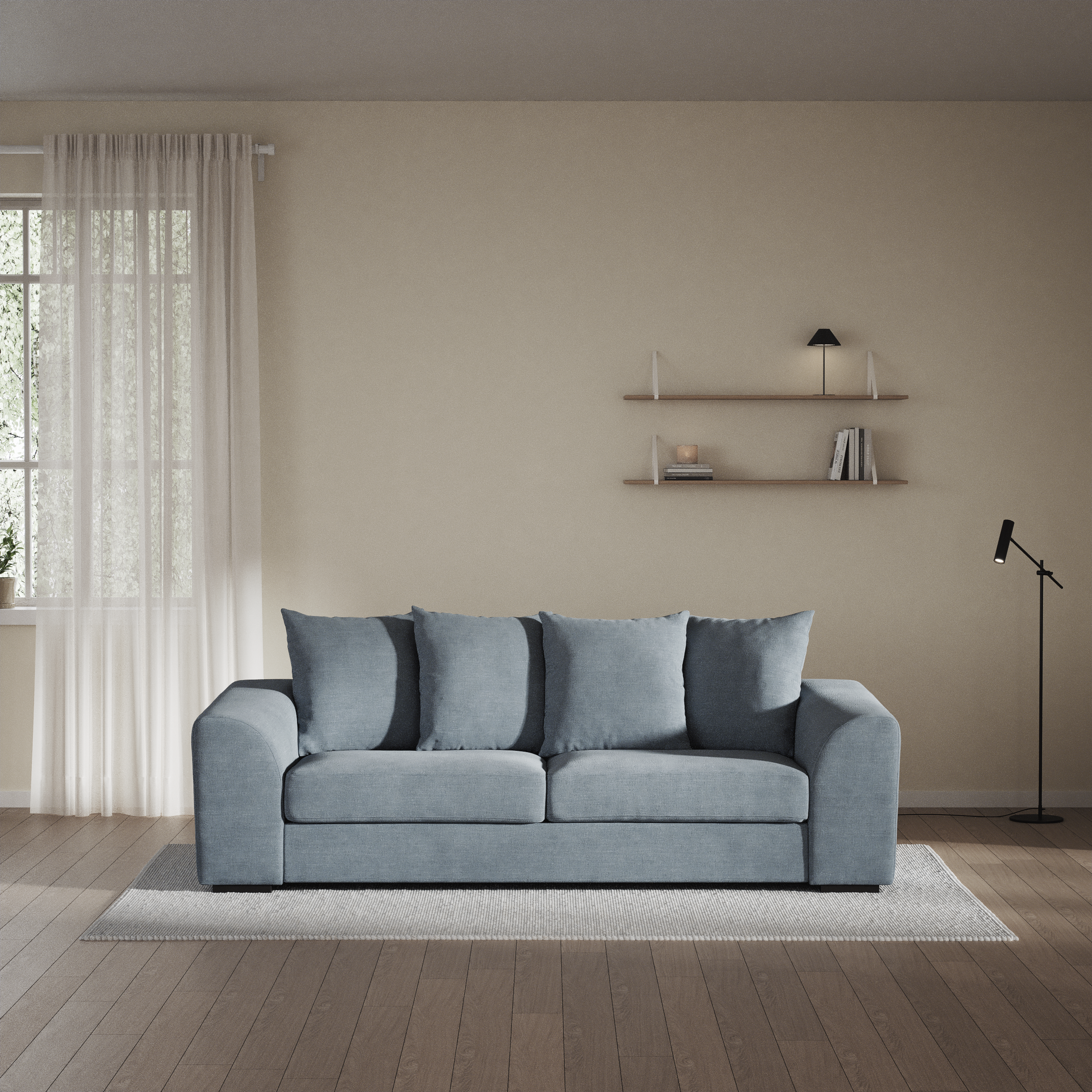 Town - 3-sits soffa - inspiration