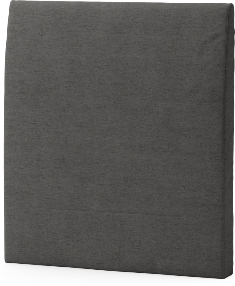 Delux Flexi - Sänggavel, 90-360 cm - Grå