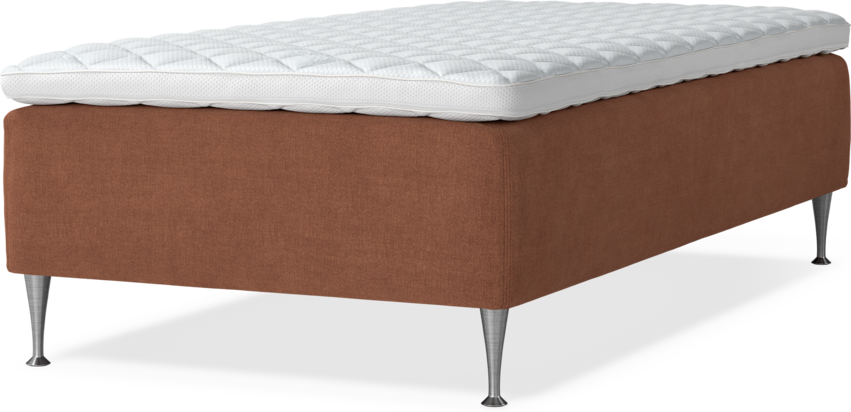 Delux Dream - Ramsäng, enkelsäng med bäddmadrass