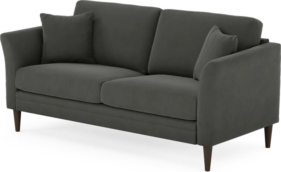 Eden - 2,5-sits soffa - Grå