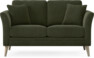 Eden - 2-sits soffa - Grön