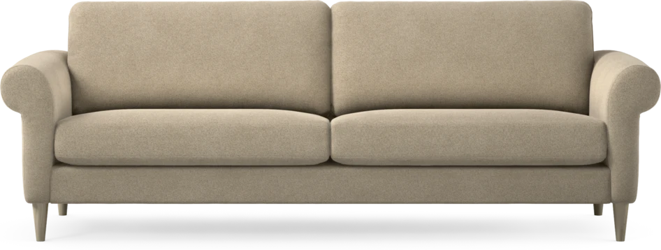 Bridge - 4-sits soffa - Beige