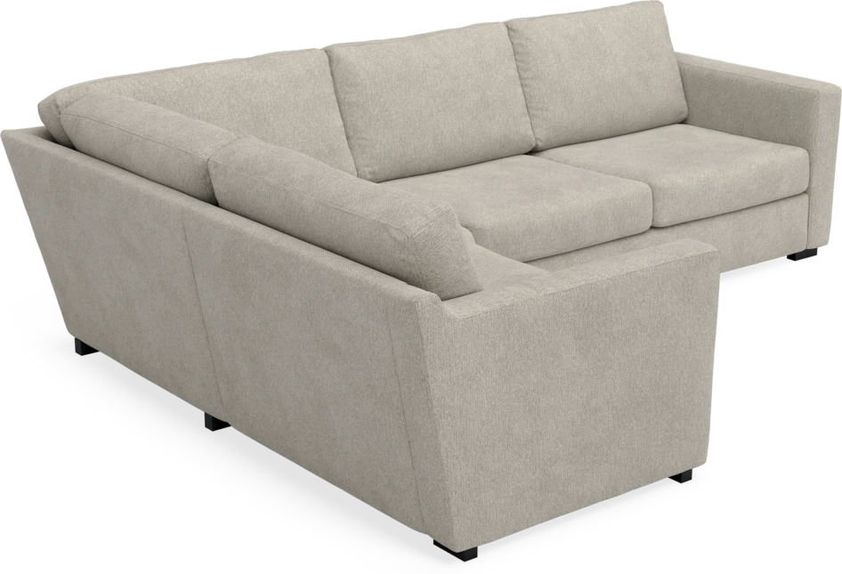 Friday - Hörnsoffa, 1,5+2,5-sits - Beige