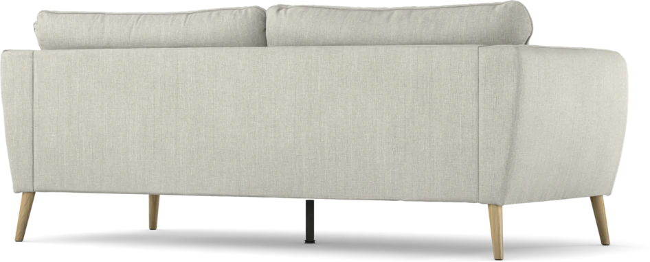 County - 2,5-sits soffa - Grå