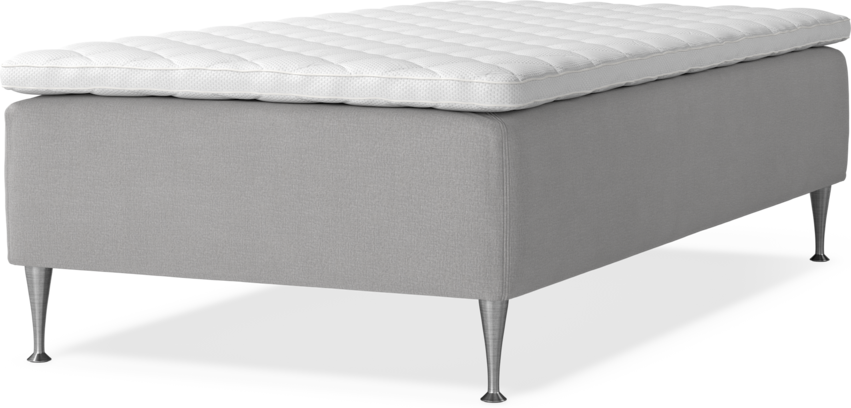 Delux Dream - Ramsäng, enkelsäng med bäddmadrass