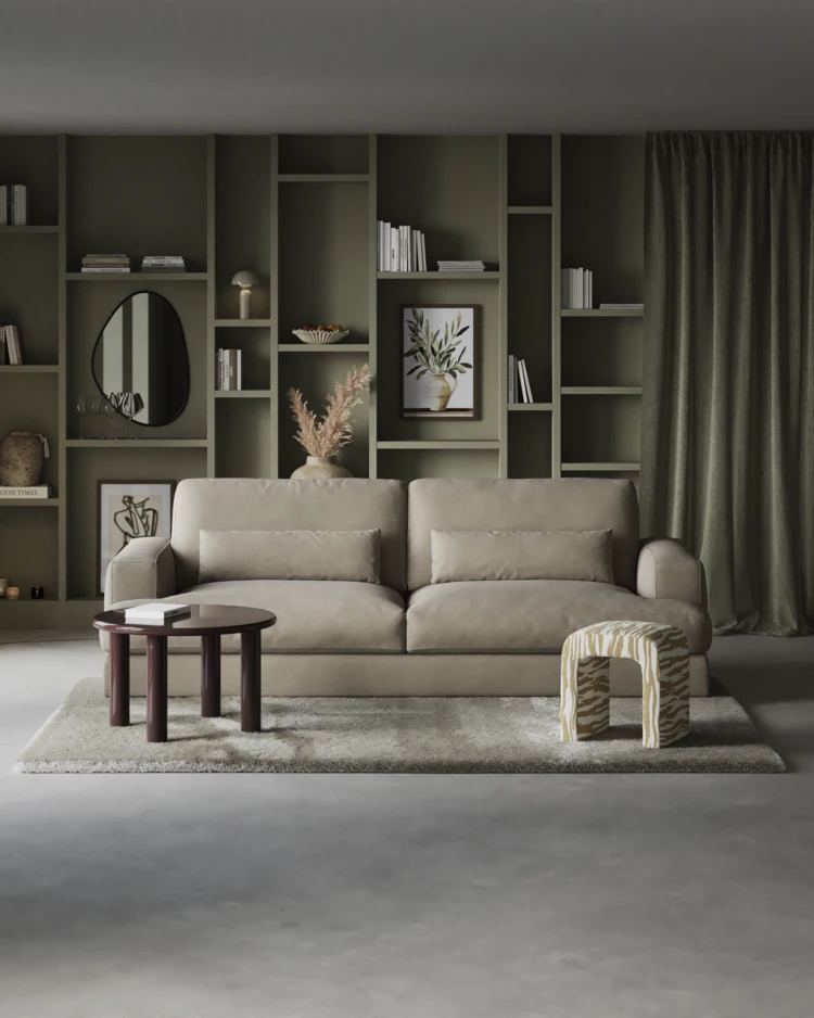 Noma - 4-sits soffa - inspiration